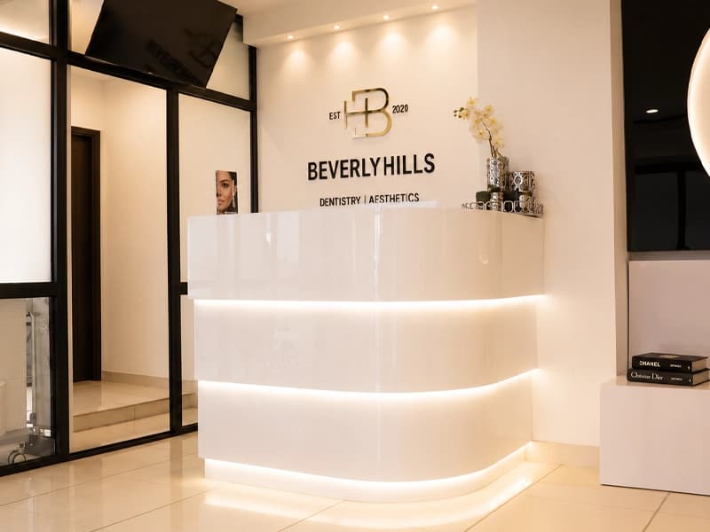 Step-by-step Braces Treatment procedure at Beverly Hills Clinic